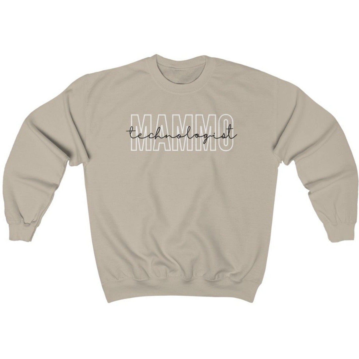 Mammo Technologist Sweatshirt