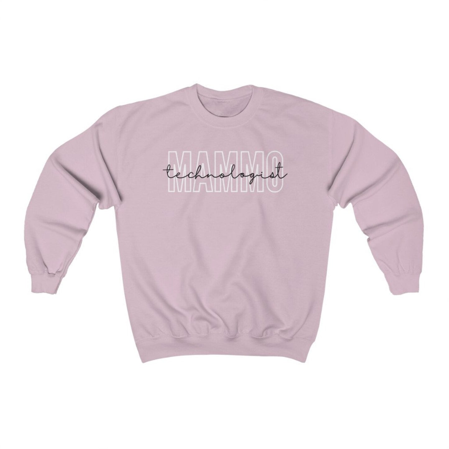 Mammo Technologist Sweatshirt
