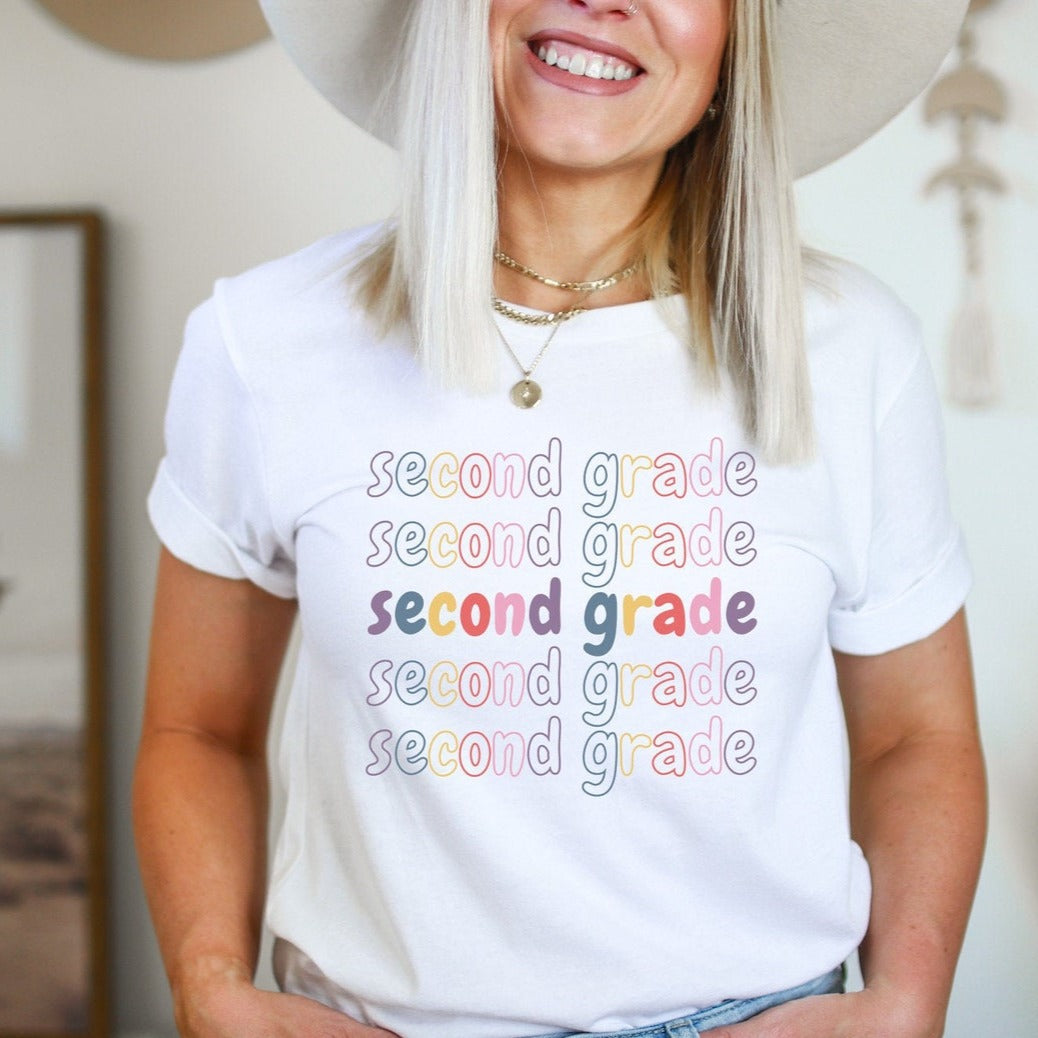 Rainbow Style Grade Tee