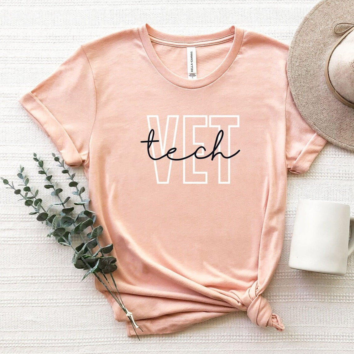 Classic Vet Tech Tee