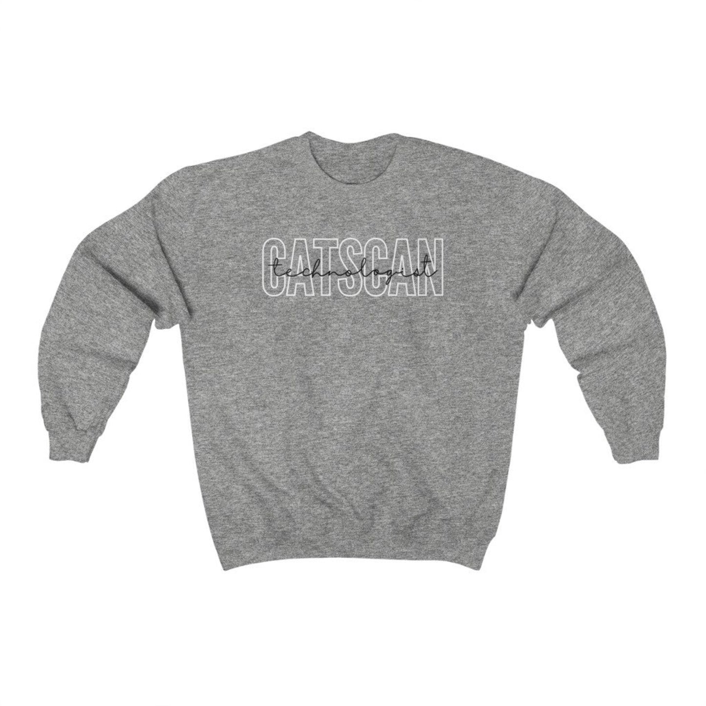Cat Scan Technologist Sweatshirt