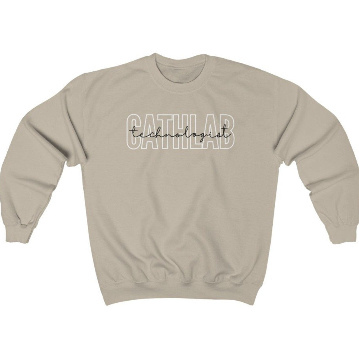 Cath Lab Technologist Sweatshirt