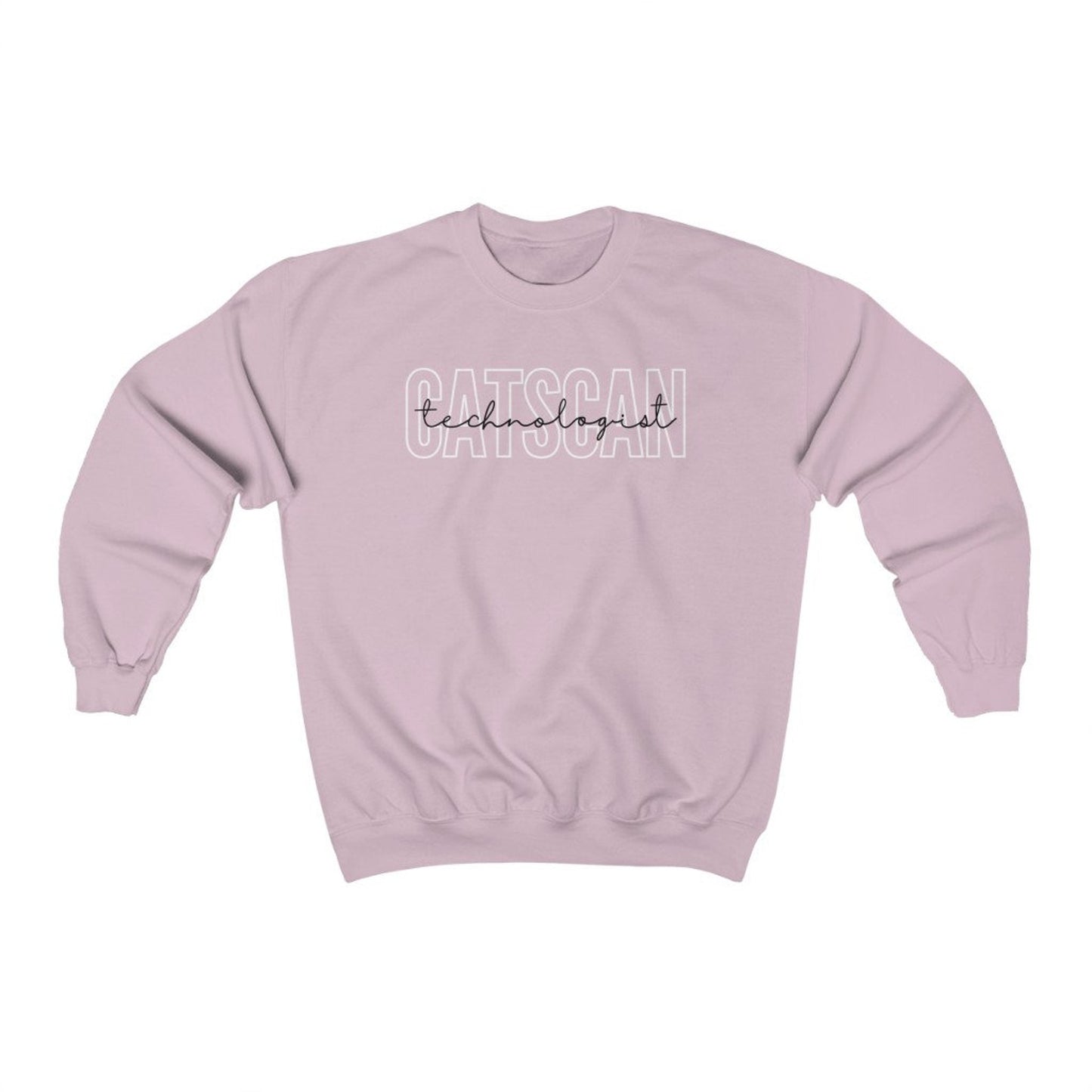 Cat Scan Technologist Sweatshirt