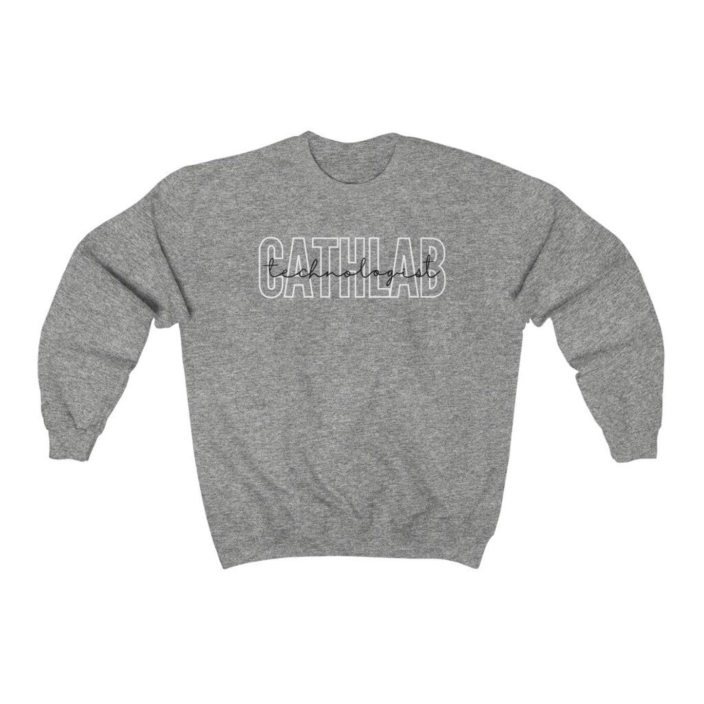 Cath Lab Technologist Sweatshirt