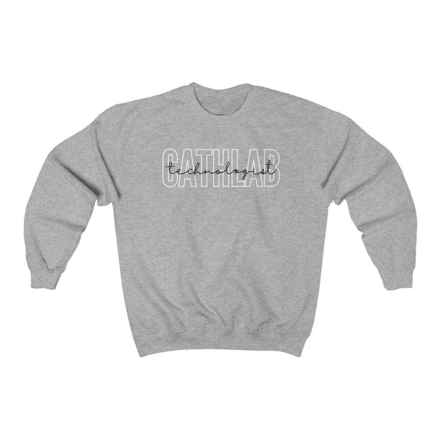 Cath Lab Technologist Sweatshirt