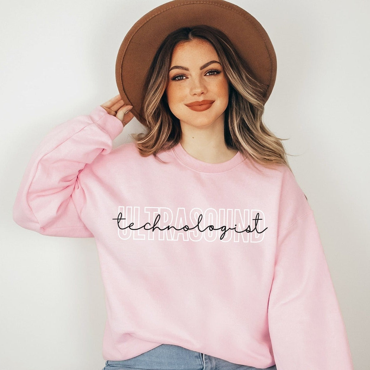 Ultrasound Technologist Sweatshirt