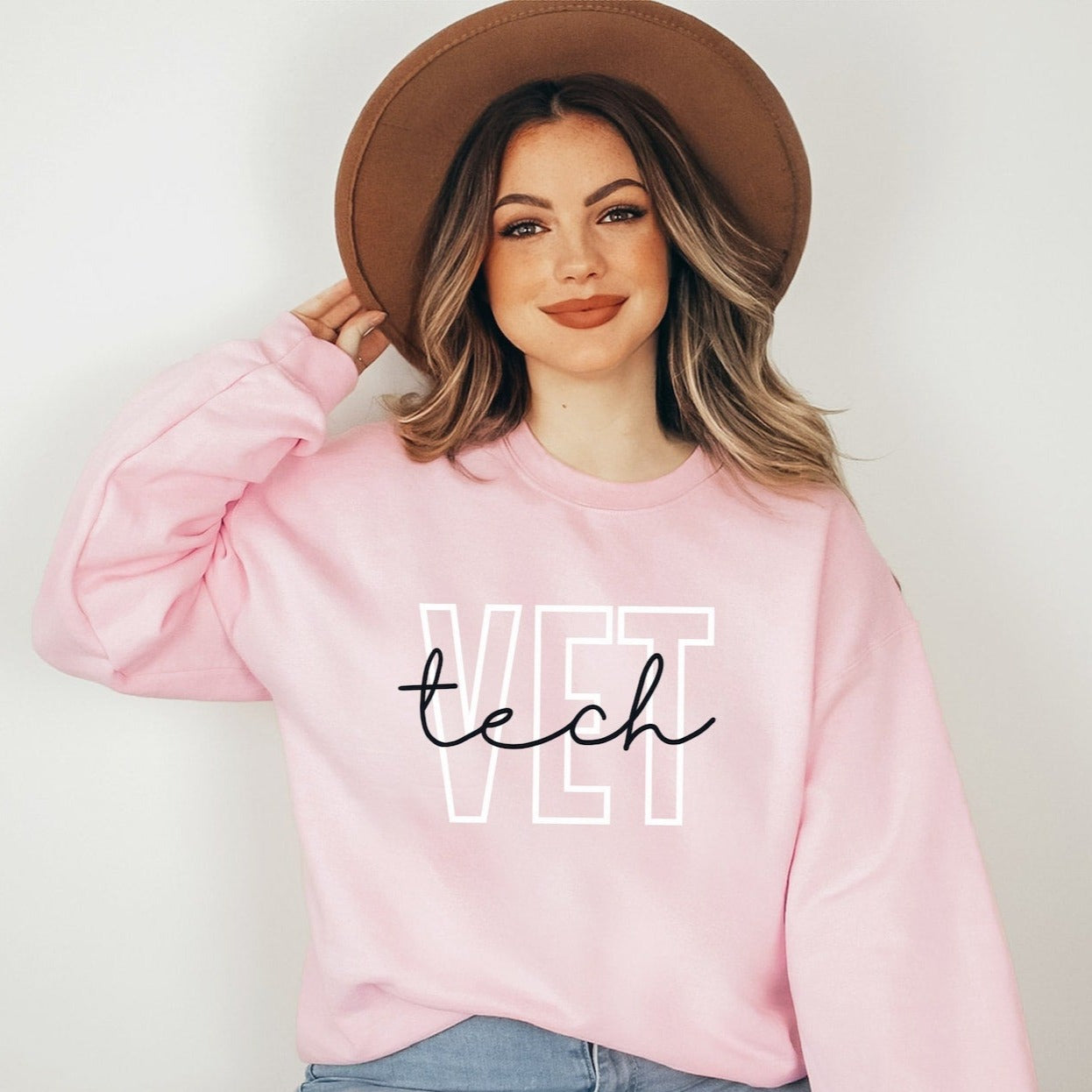 Classic Vet Tech Sweatshirt