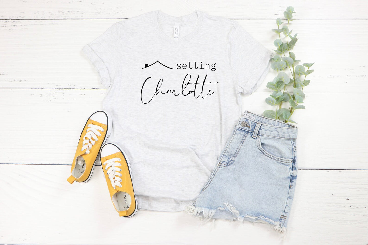 Selling -your city- Shirt