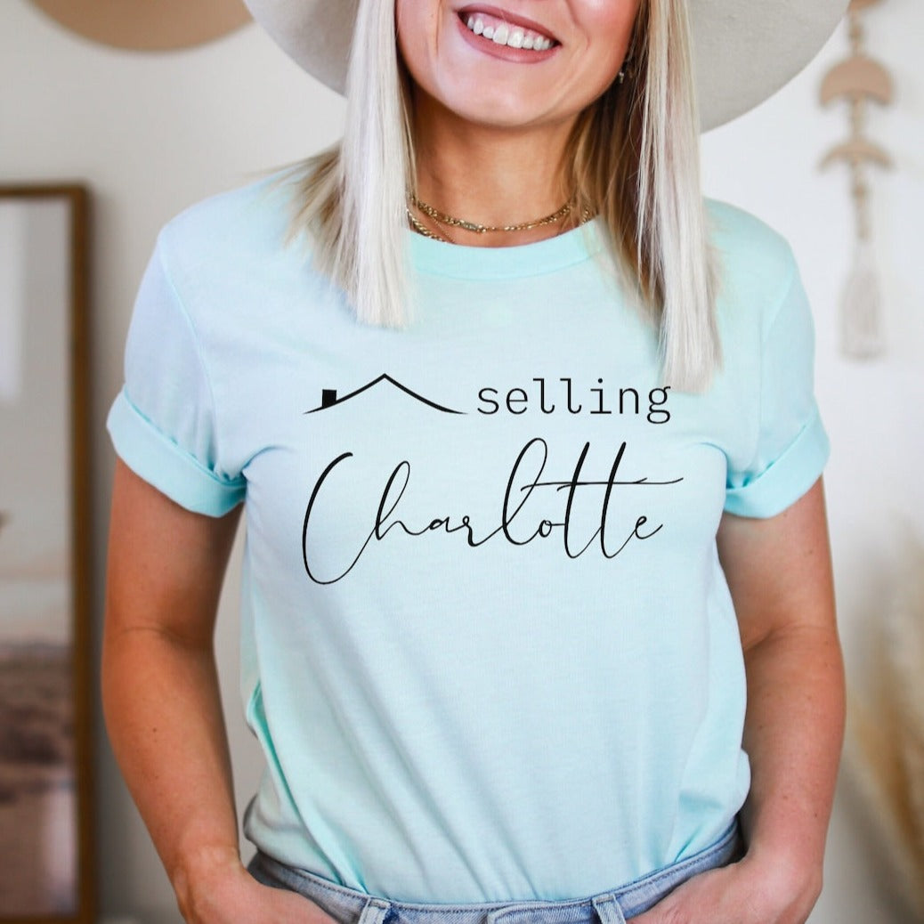 Selling -your city- Shirt