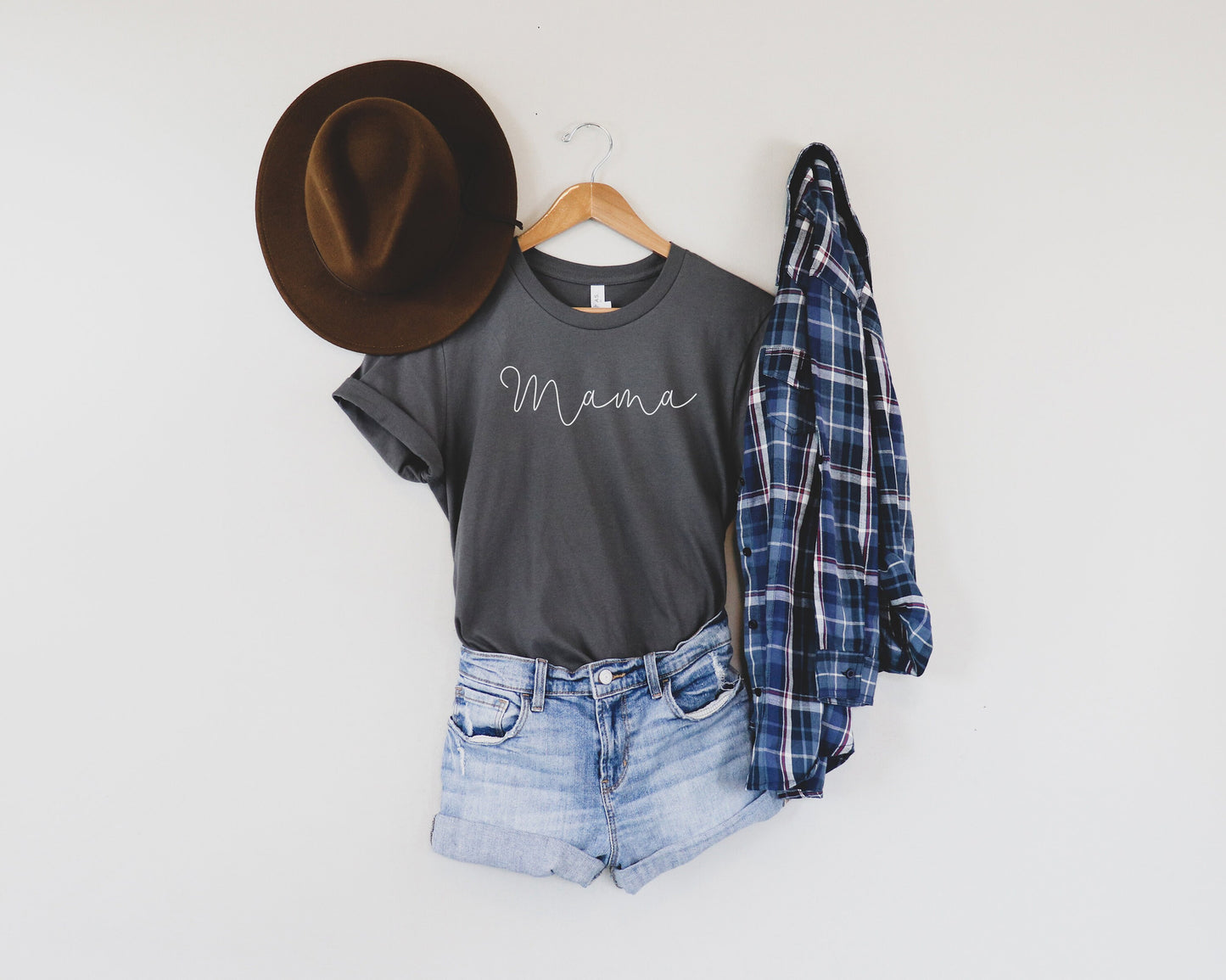 Mama Shirt, Mom Tee, Graphic Tshirt, Baby Shower Gift, New Mom Present, Mother's Day Gift, Pregnancy Announcement