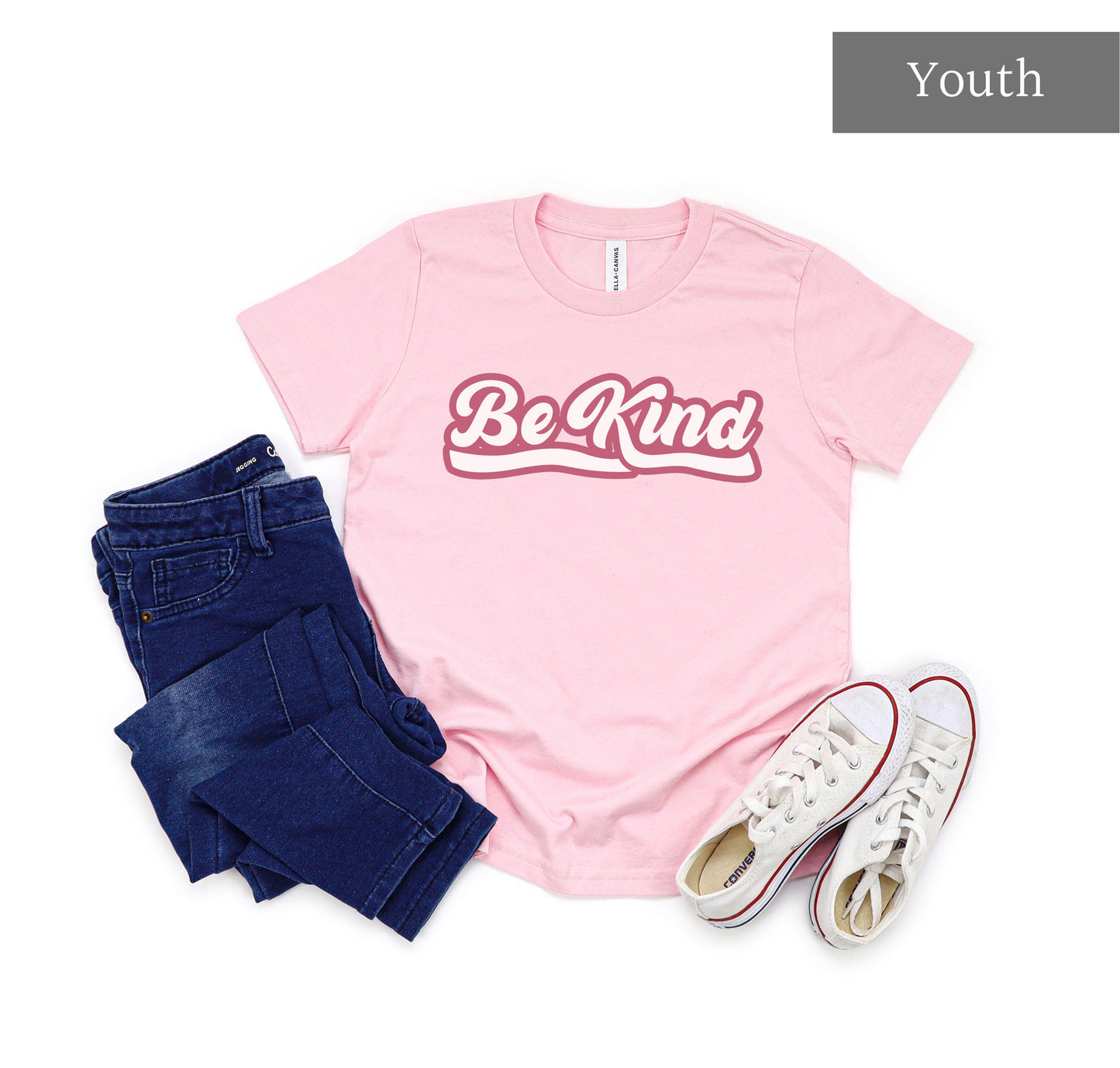 Portion Donated! Pink Shirt Day, Be Kind Shirt, Kindness Matters T-Shirt, Inspirational Tee, February 28th, Anti-Bullying School Shirt
