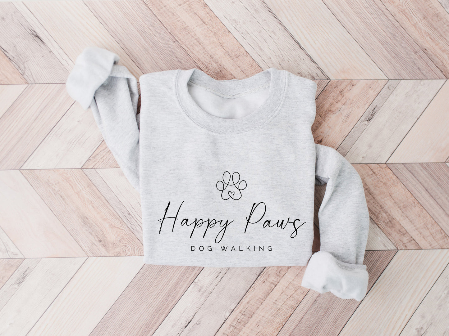 Custom Dog Walking Sweatshirt, Personalized Dog Walker Shirt, Gift for Dog Walker, Dog Walker Tshirt, Dog Trainer Groomer Sitter Sweater