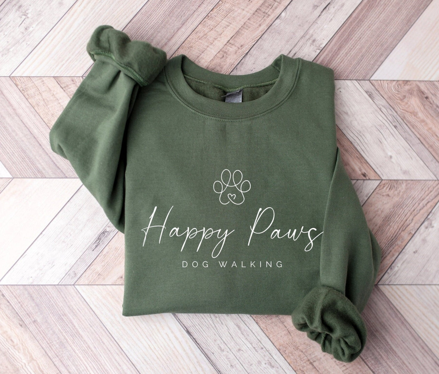 Custom Dog Walking Sweatshirt, Personalized Dog Walker Shirt, Gift for Dog Walker, Dog Walker Tshirt, Dog Trainer Groomer Sitter Sweater