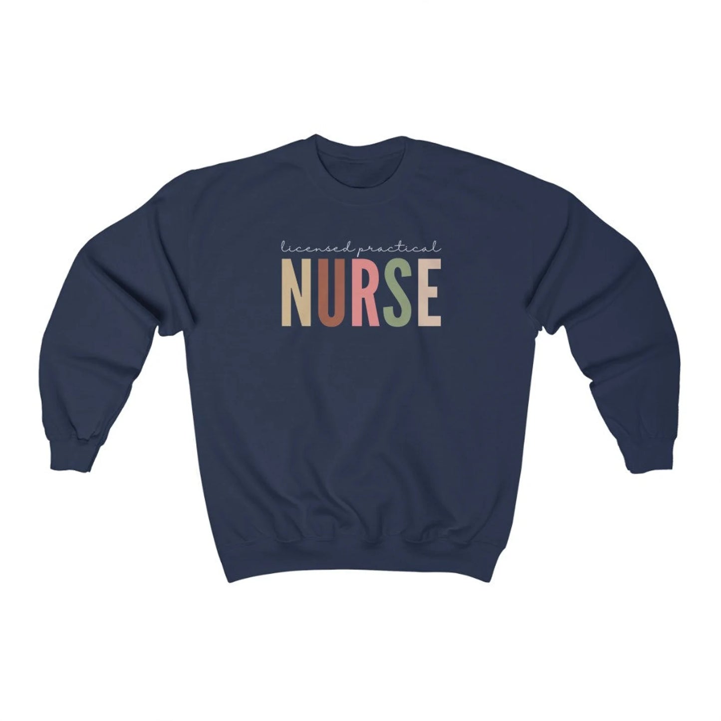 Pastel LPN Sweatshirt