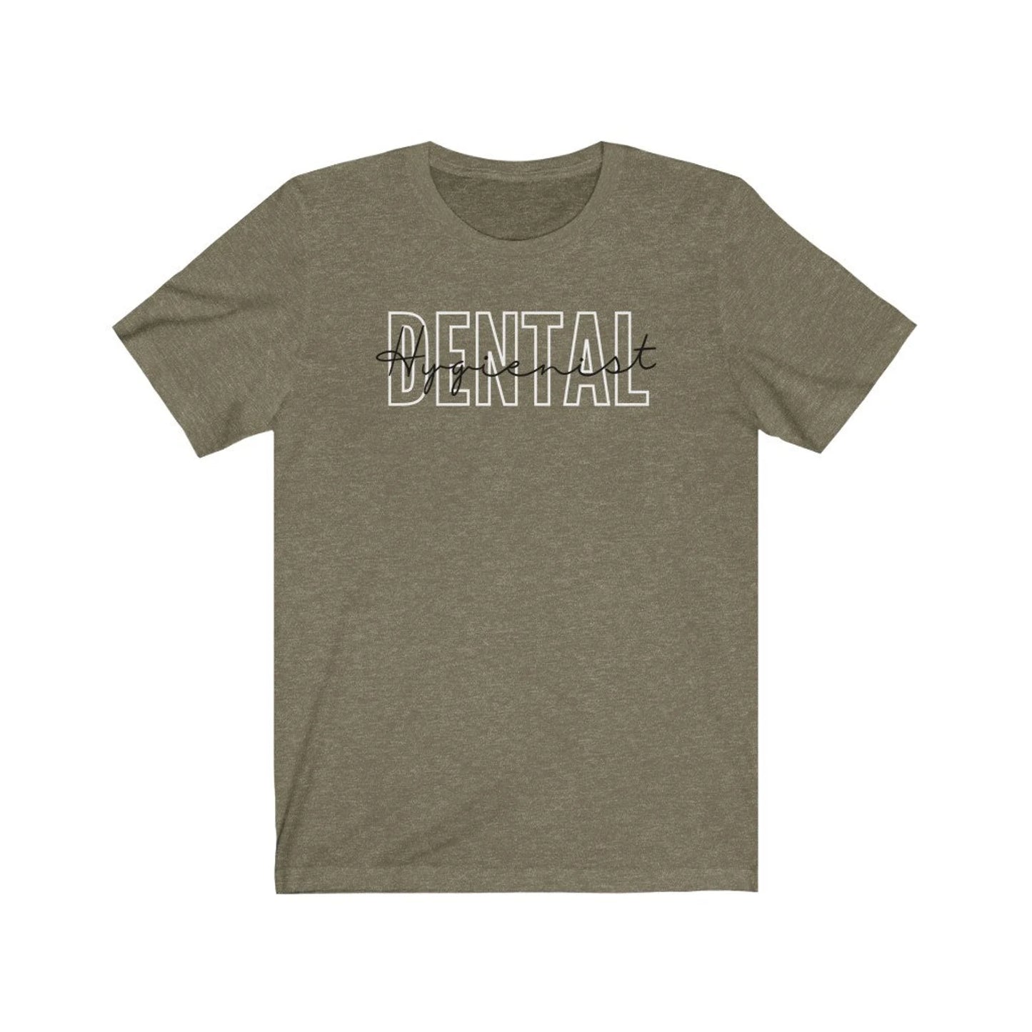 Classic Dental Hygienist Tee