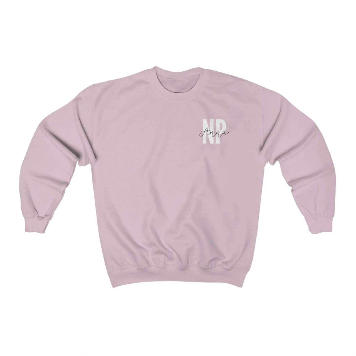 Custom Name NP Sweatshirt