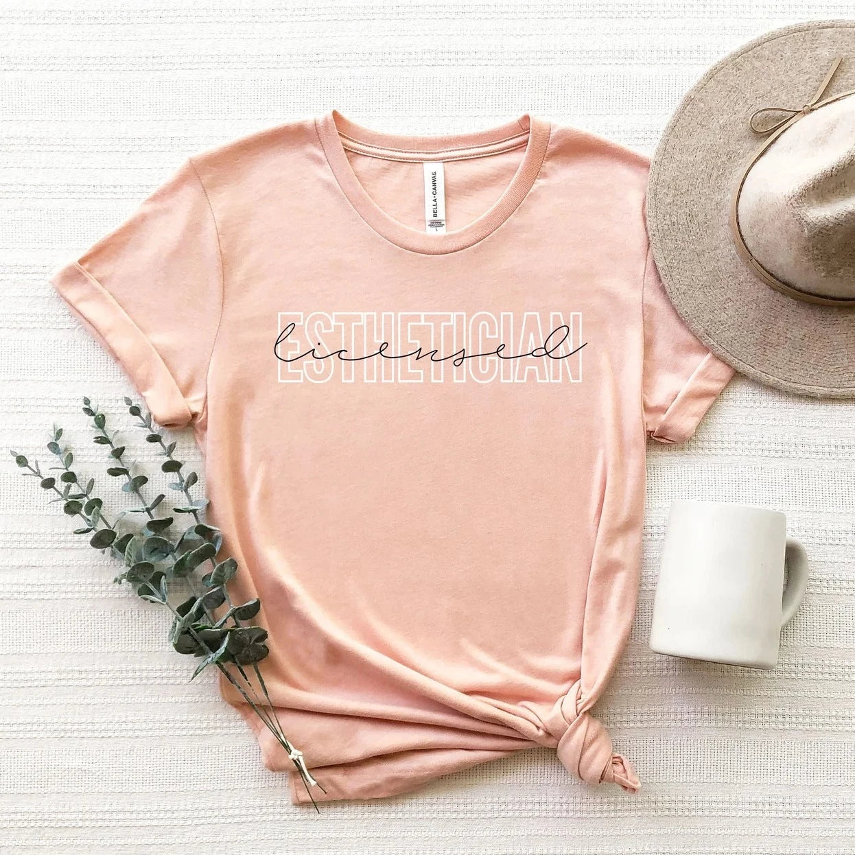 Classic Esthetician Tee