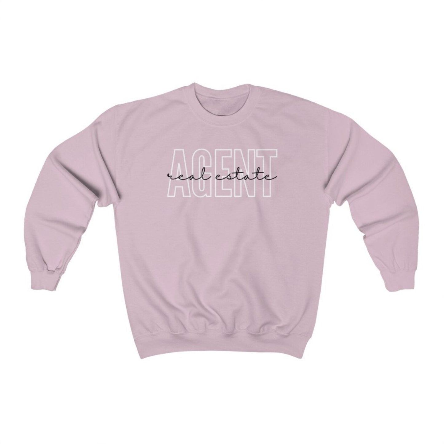 Classic Real Estate Agent Sweatshirt