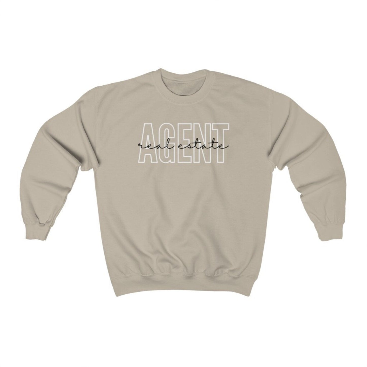 Classic Real Estate Agent Sweatshirt