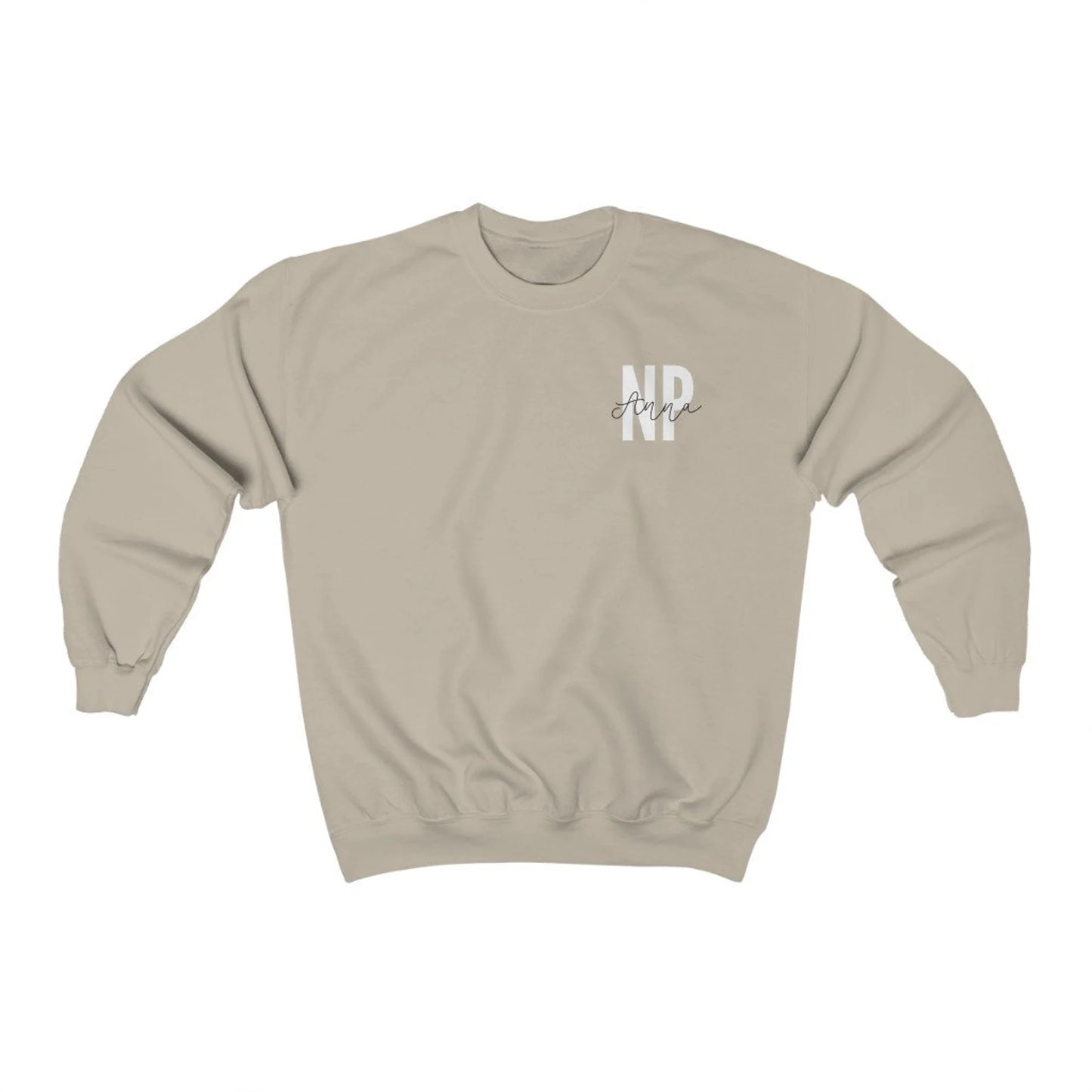 Custom Name NP Sweatshirt