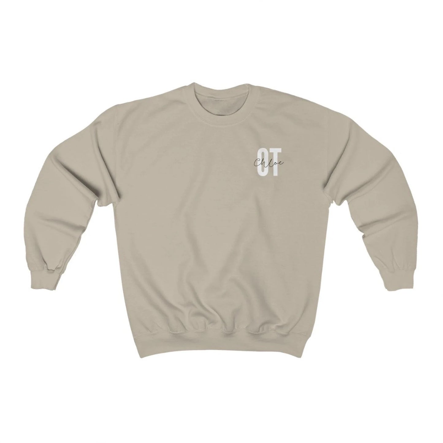 Custom Name OT Sweatshirt