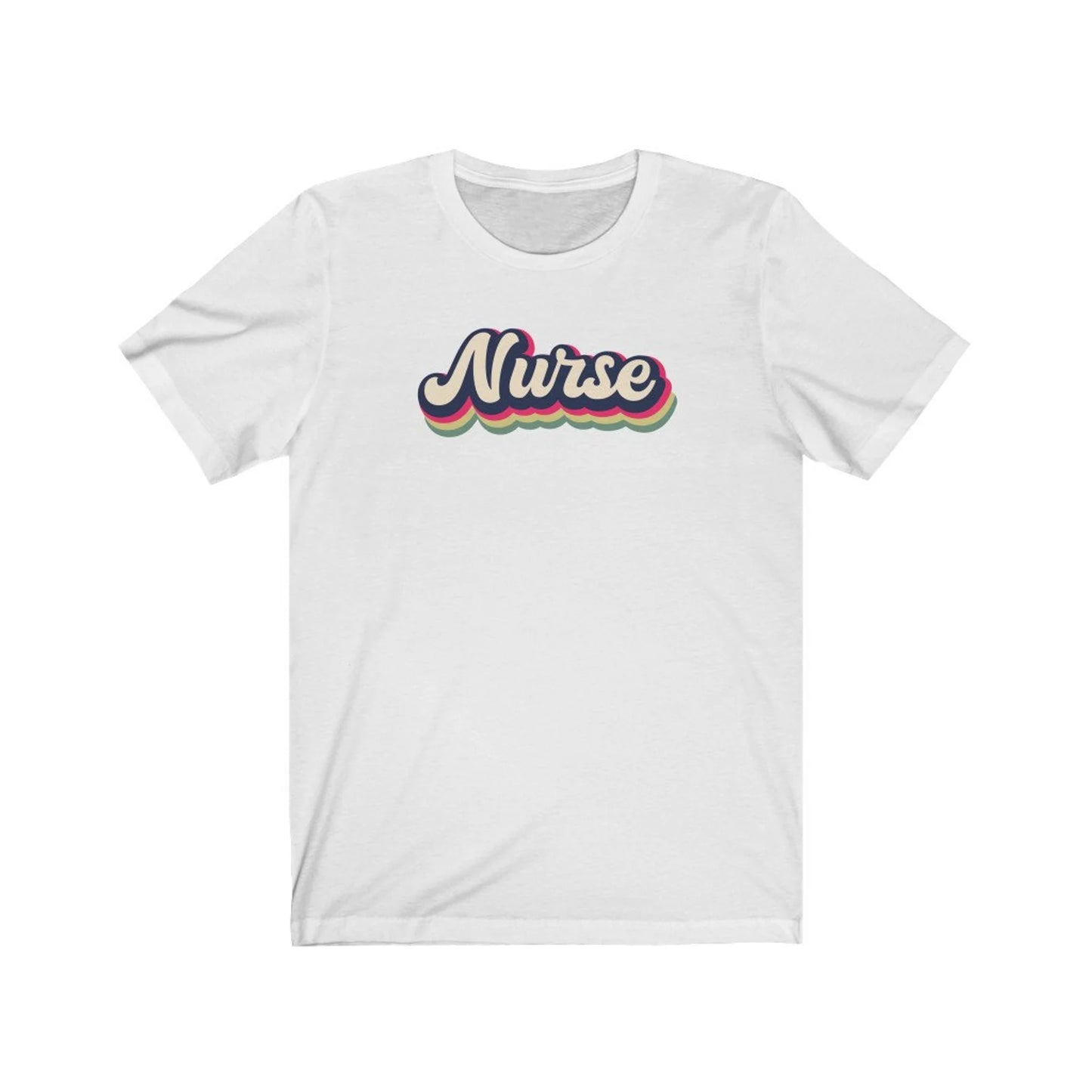 Retro Nurse Tee