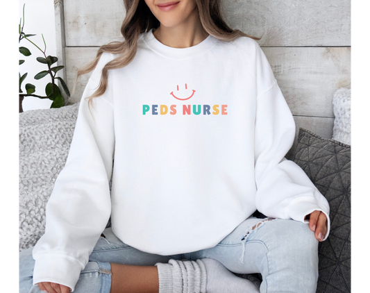 Peds Nurse Sweatshirt