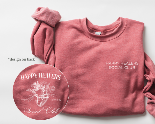 Happy Healers Sweatshirt