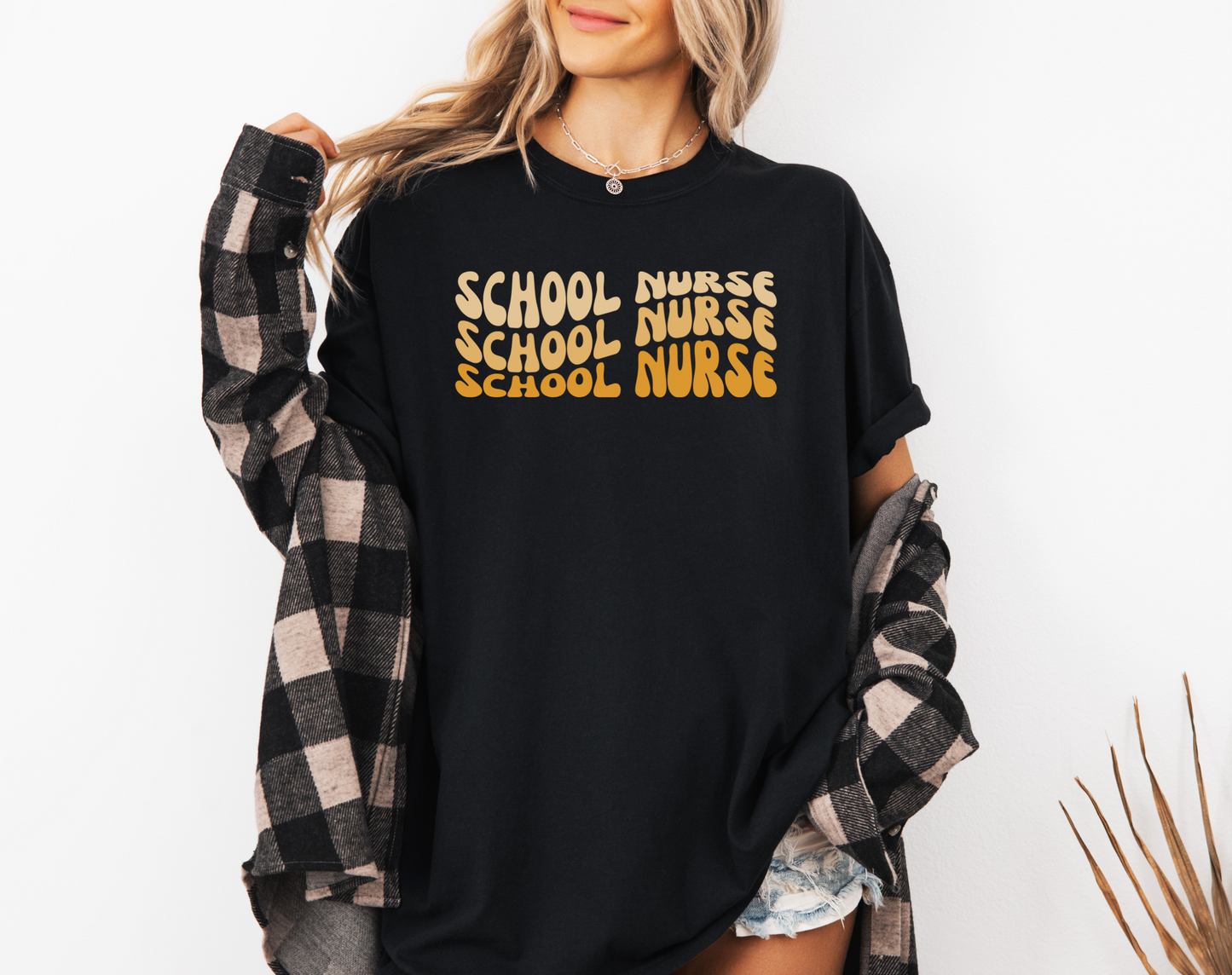 School Nurse Tee