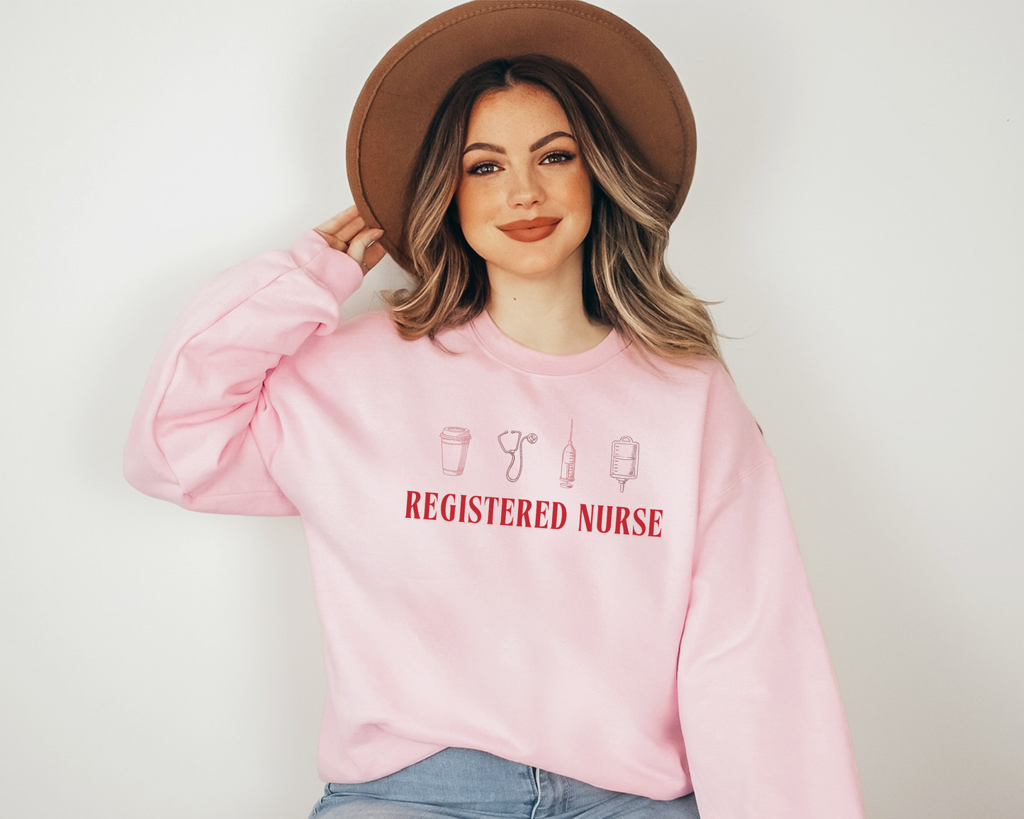 Registered Nurse Sweatshirt