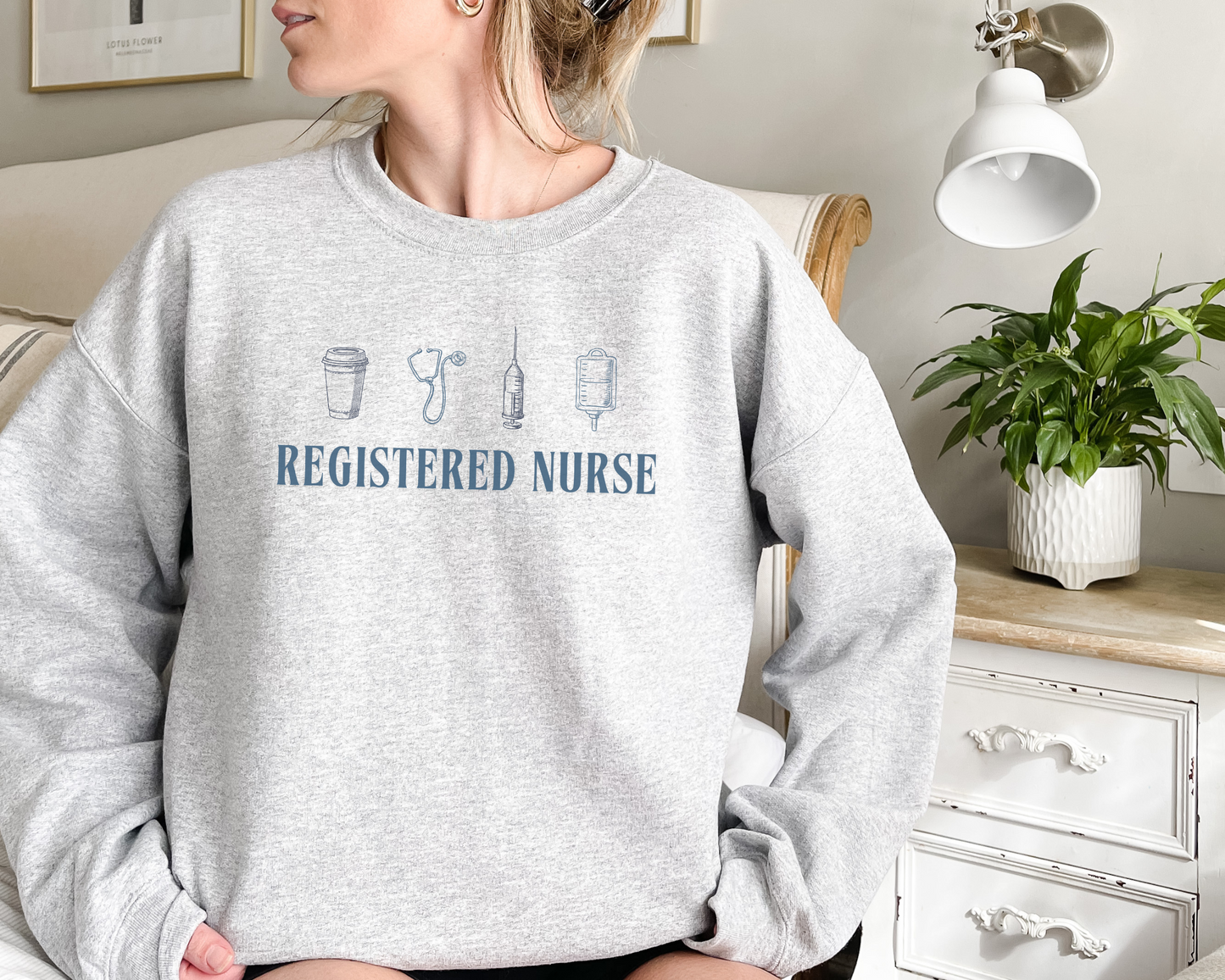 Registered Nurse Sweatshirt