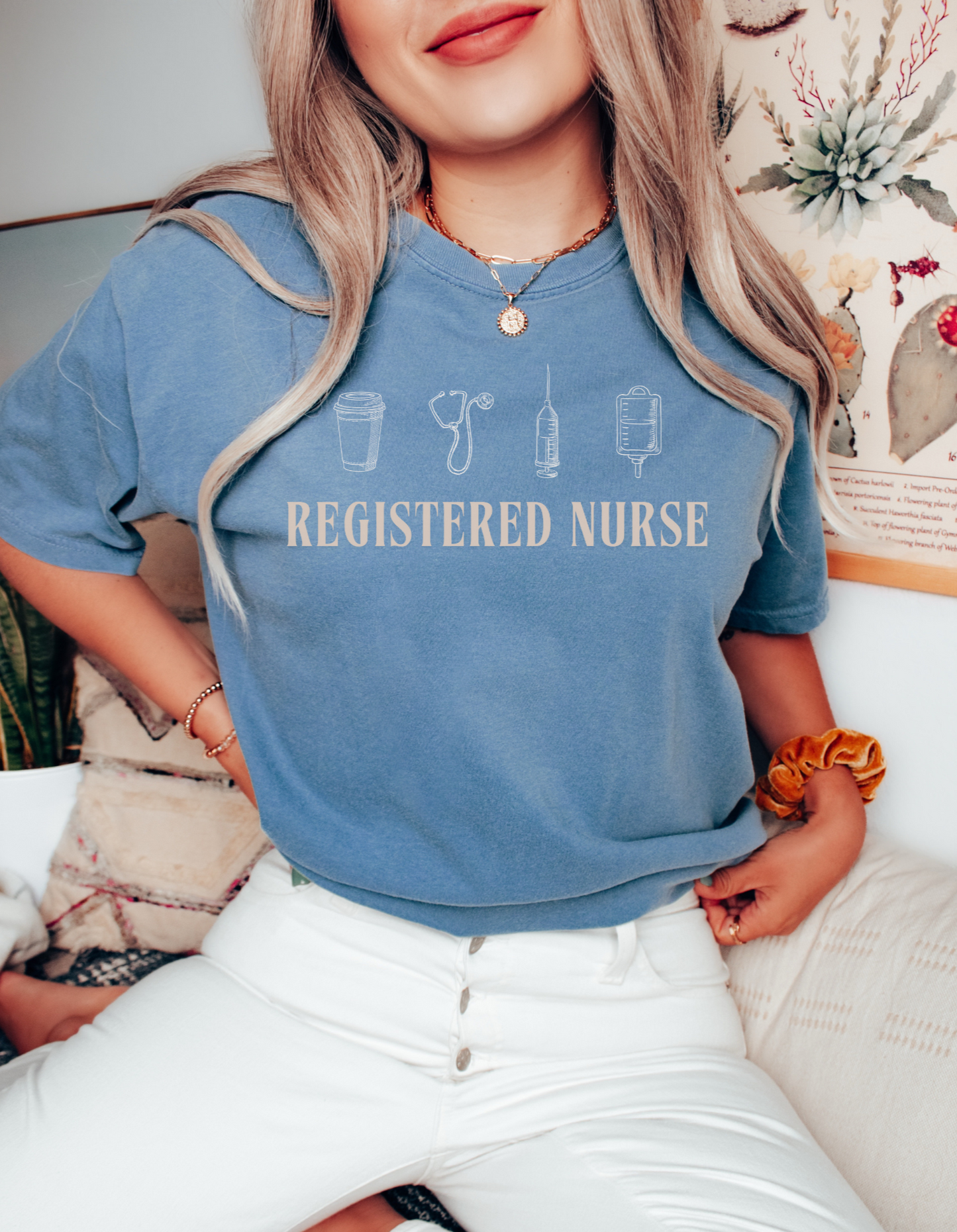 Registered Nurse Tee