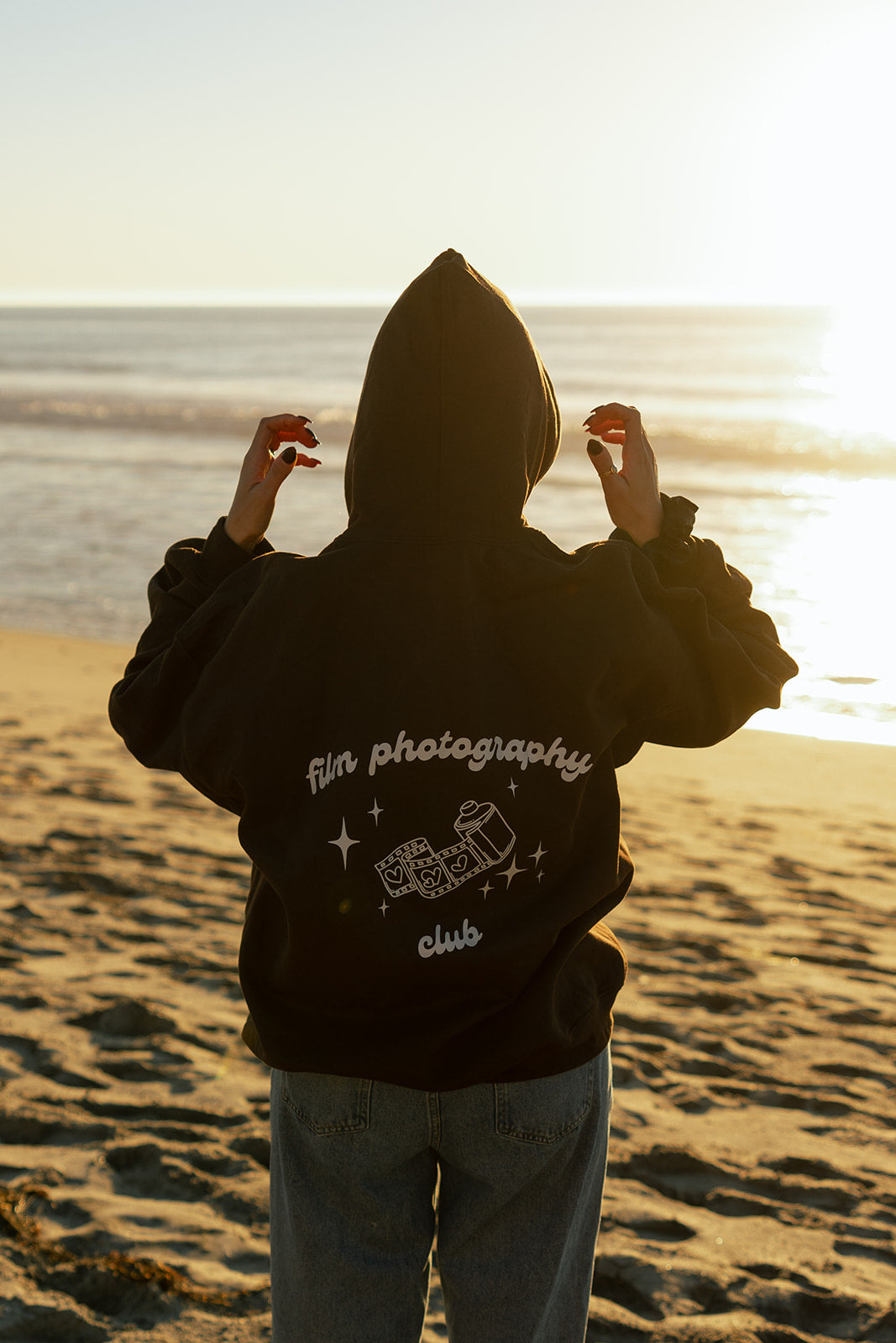 Film Photography Club - Hoodie