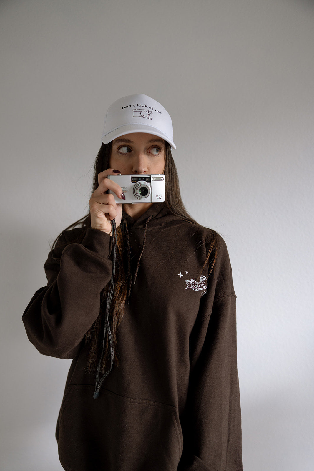 Film Photography Club - Hoodie