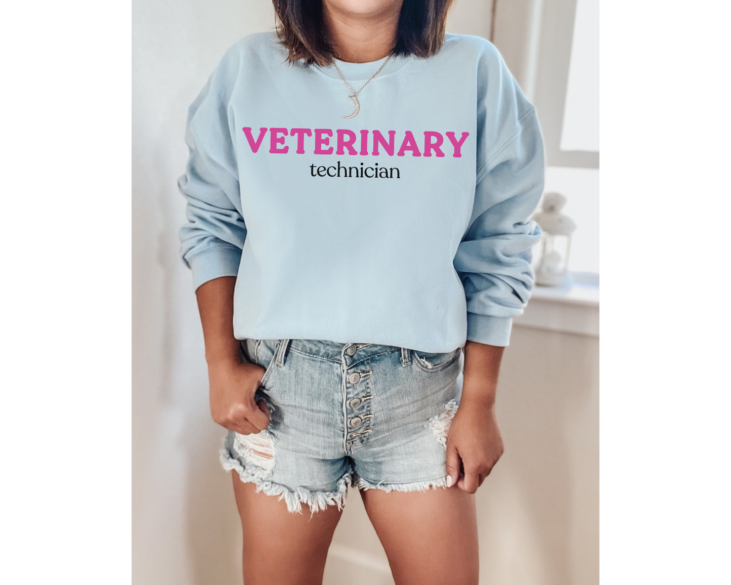 Veterinary Technician Sweatshirt