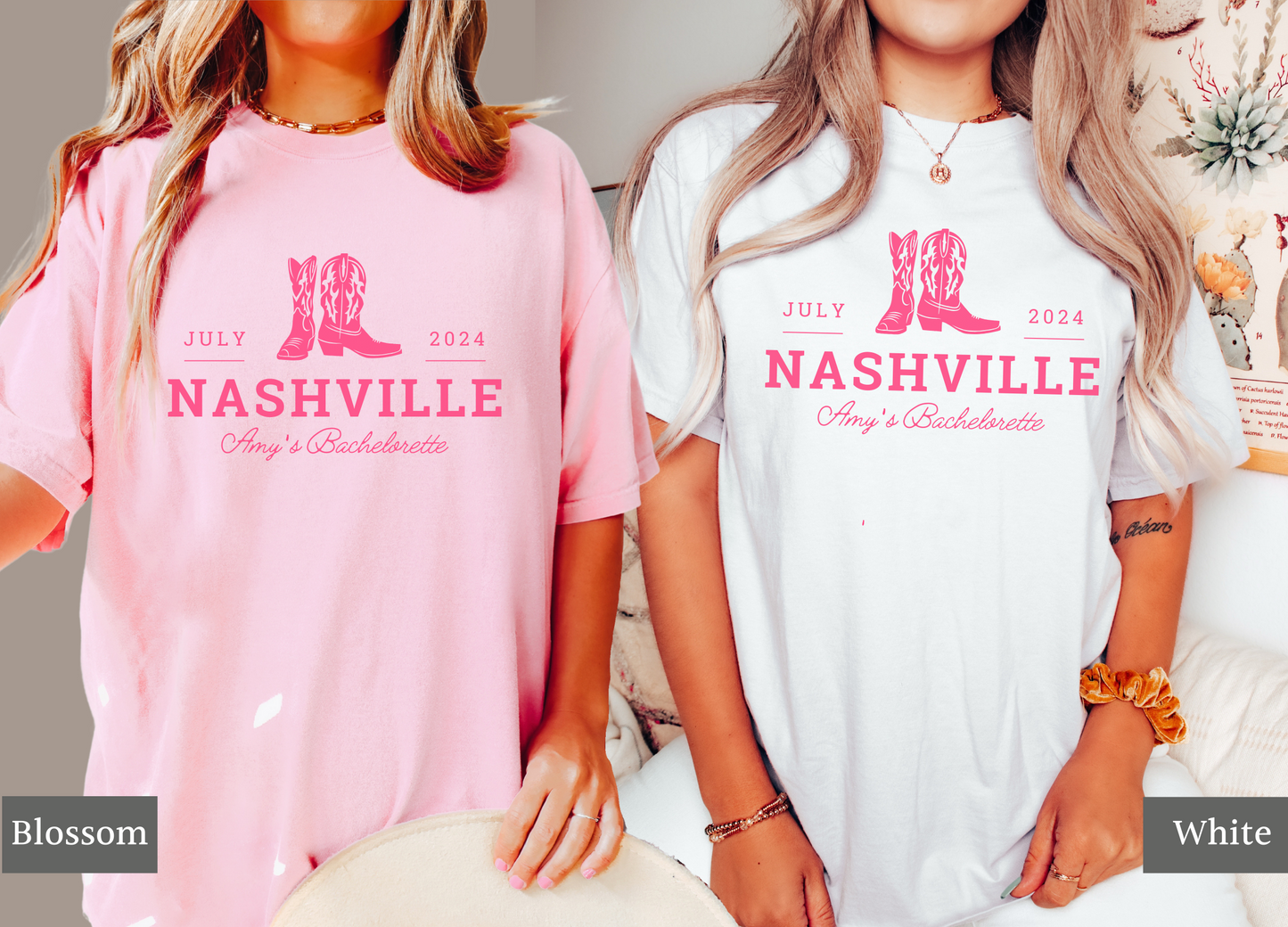 Nashville Bachelorette Shirt