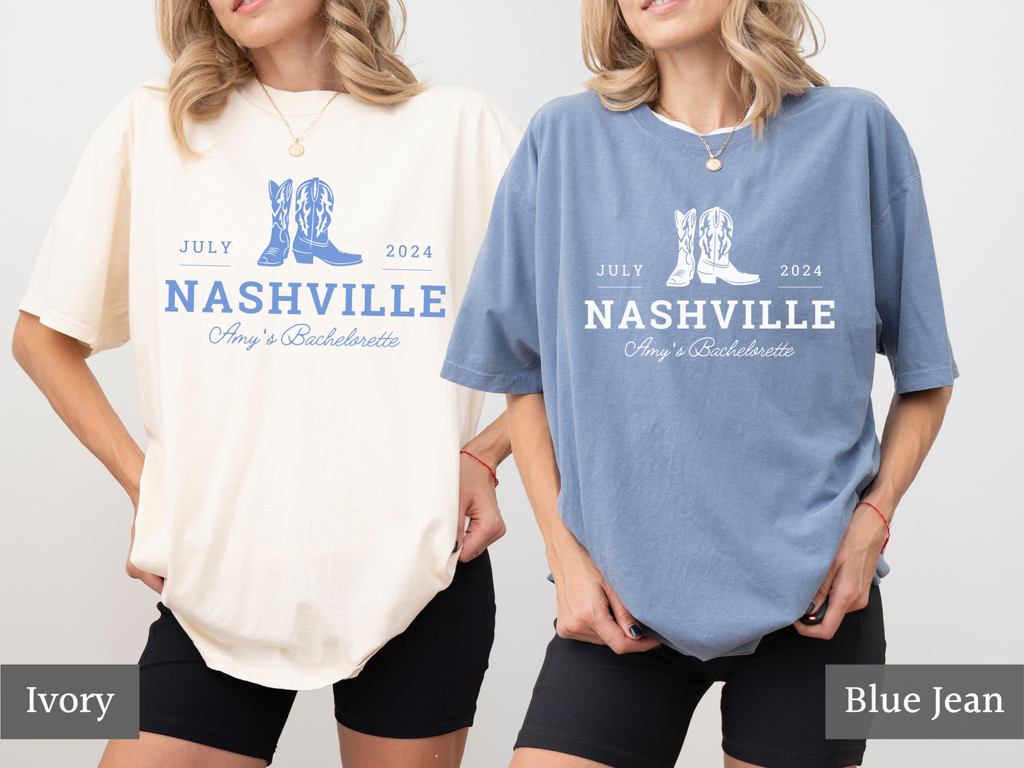 Nashville Bachelorette Shirt