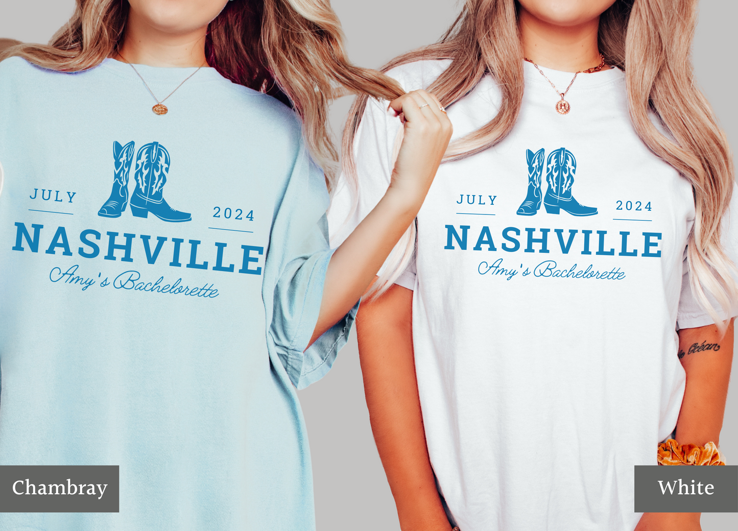 Nashville Bachelorette Shirt