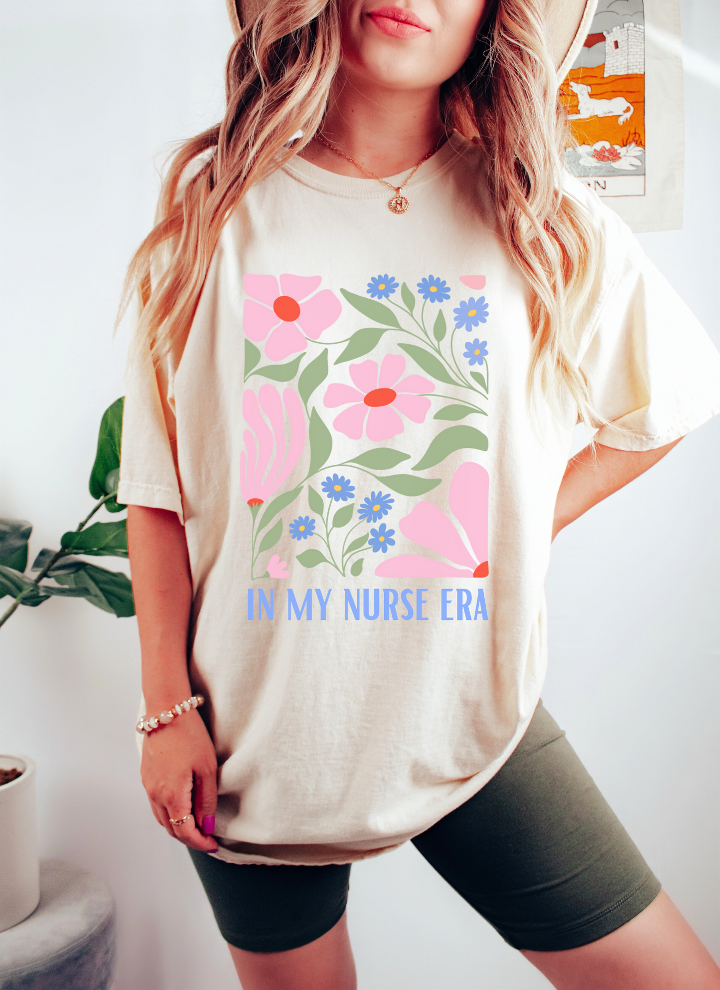 In My Nurse Era Tee