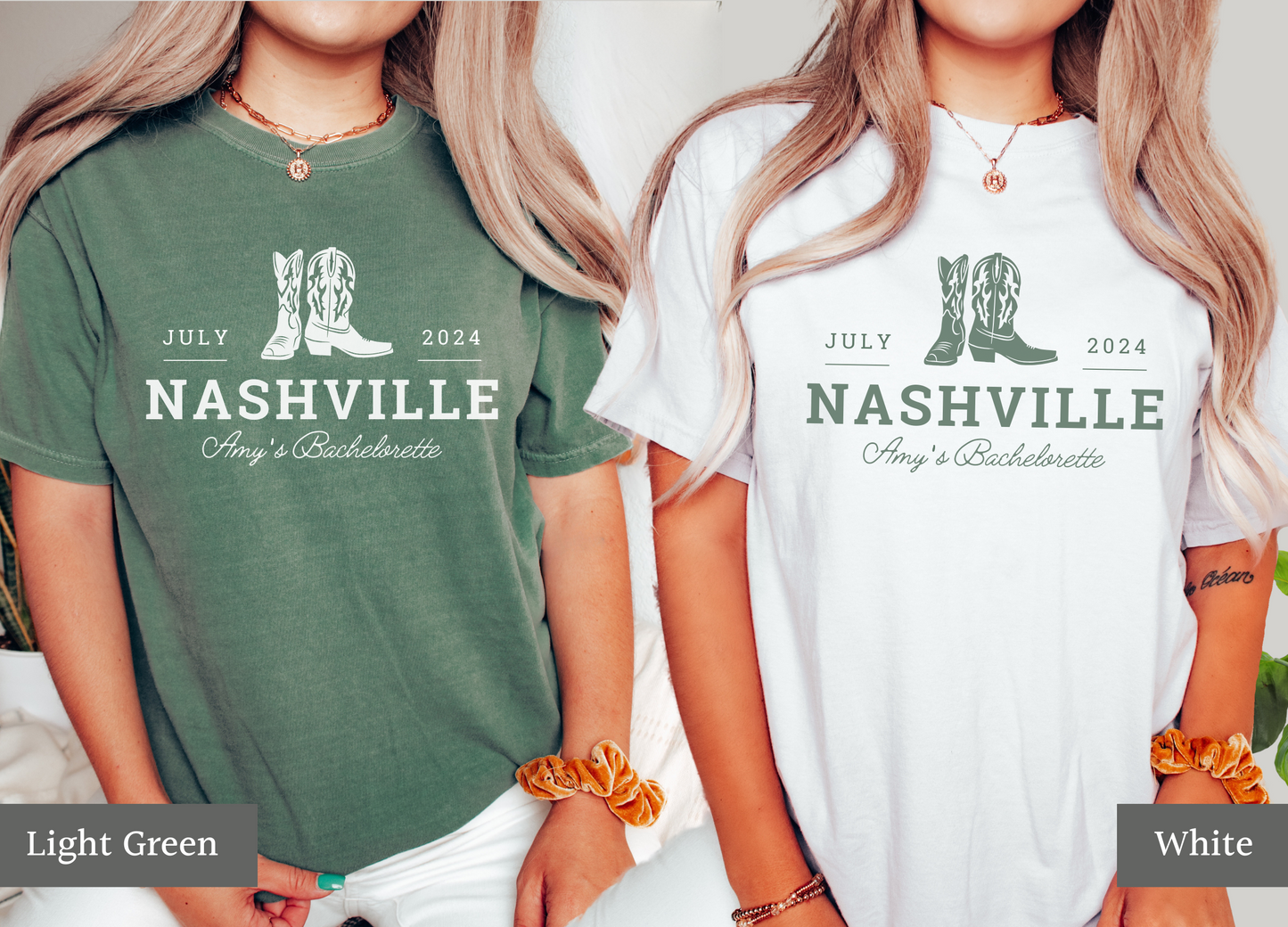 Nashville Bachelorette Shirt