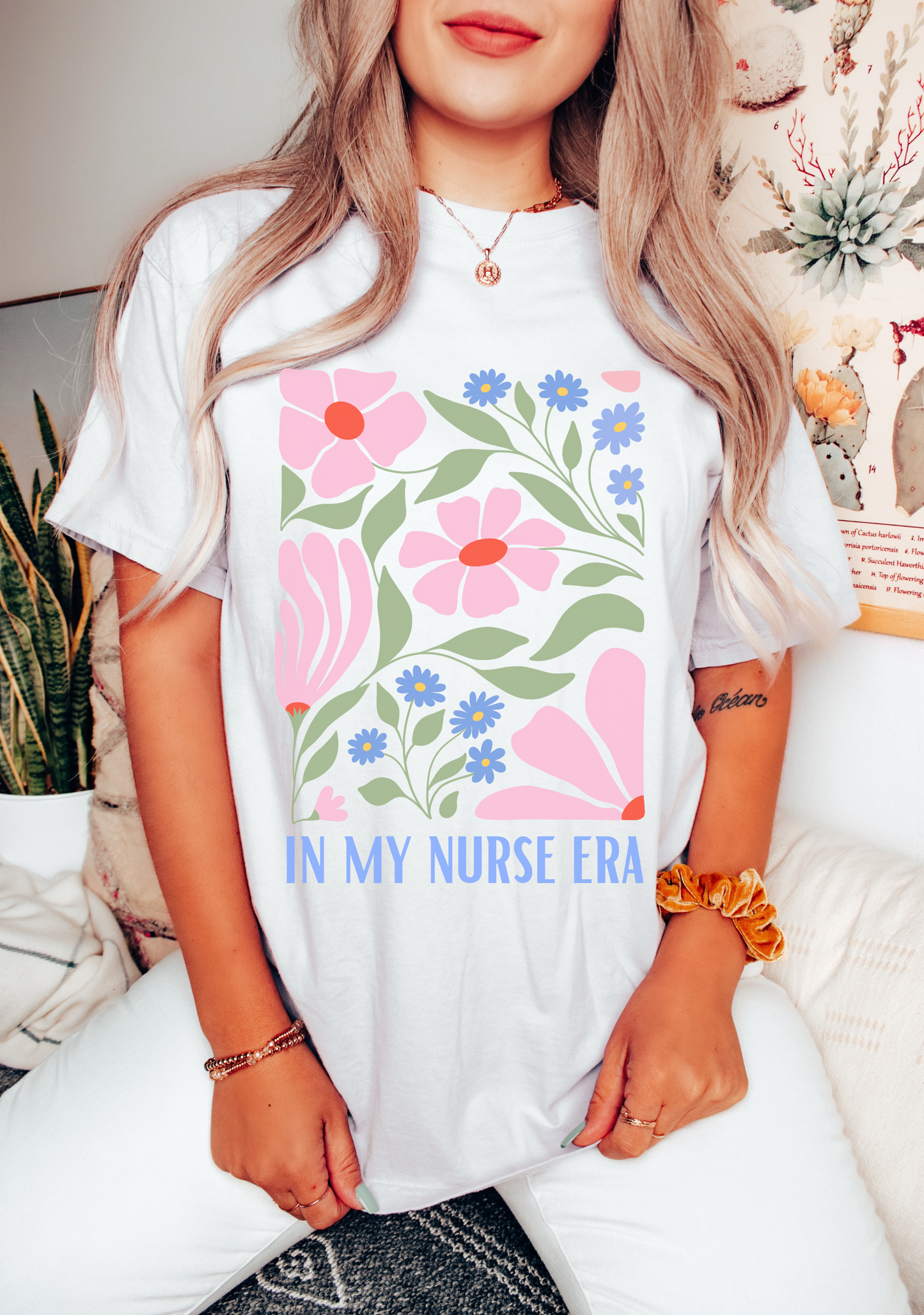 In My Nurse Era Tee