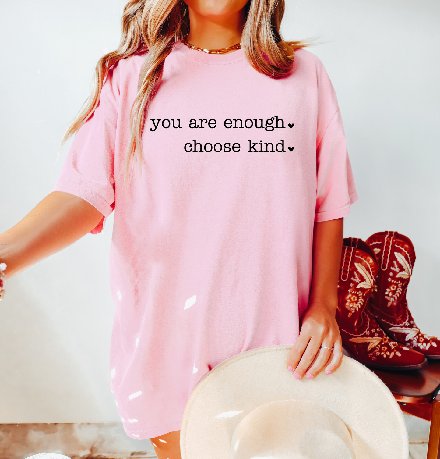 Pink Shirt Day - Choose Kind Shirt