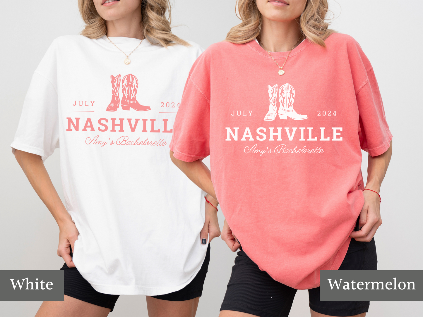 Nashville Bachelorette Shirt