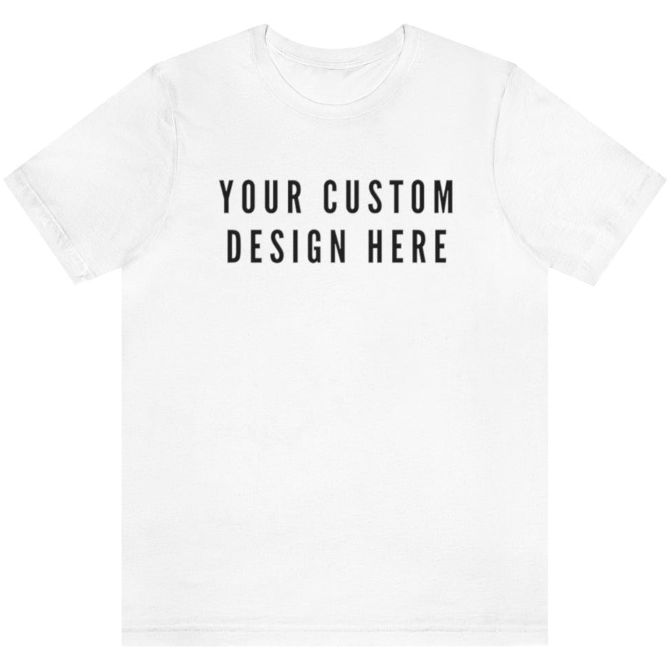 Custom Design Tee