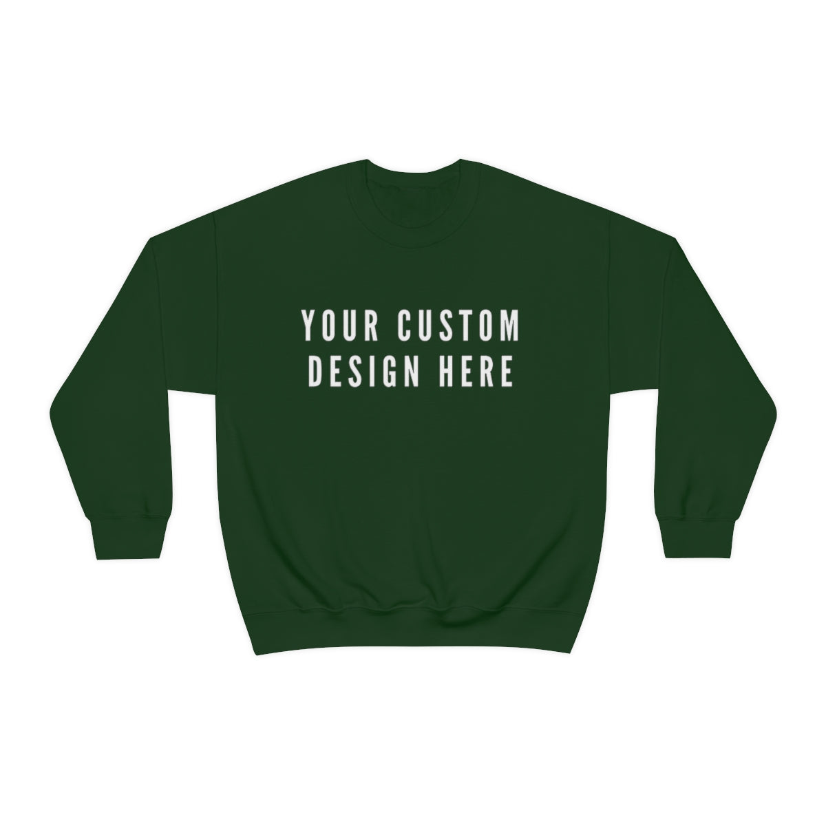 Custom Design Sweatshirt