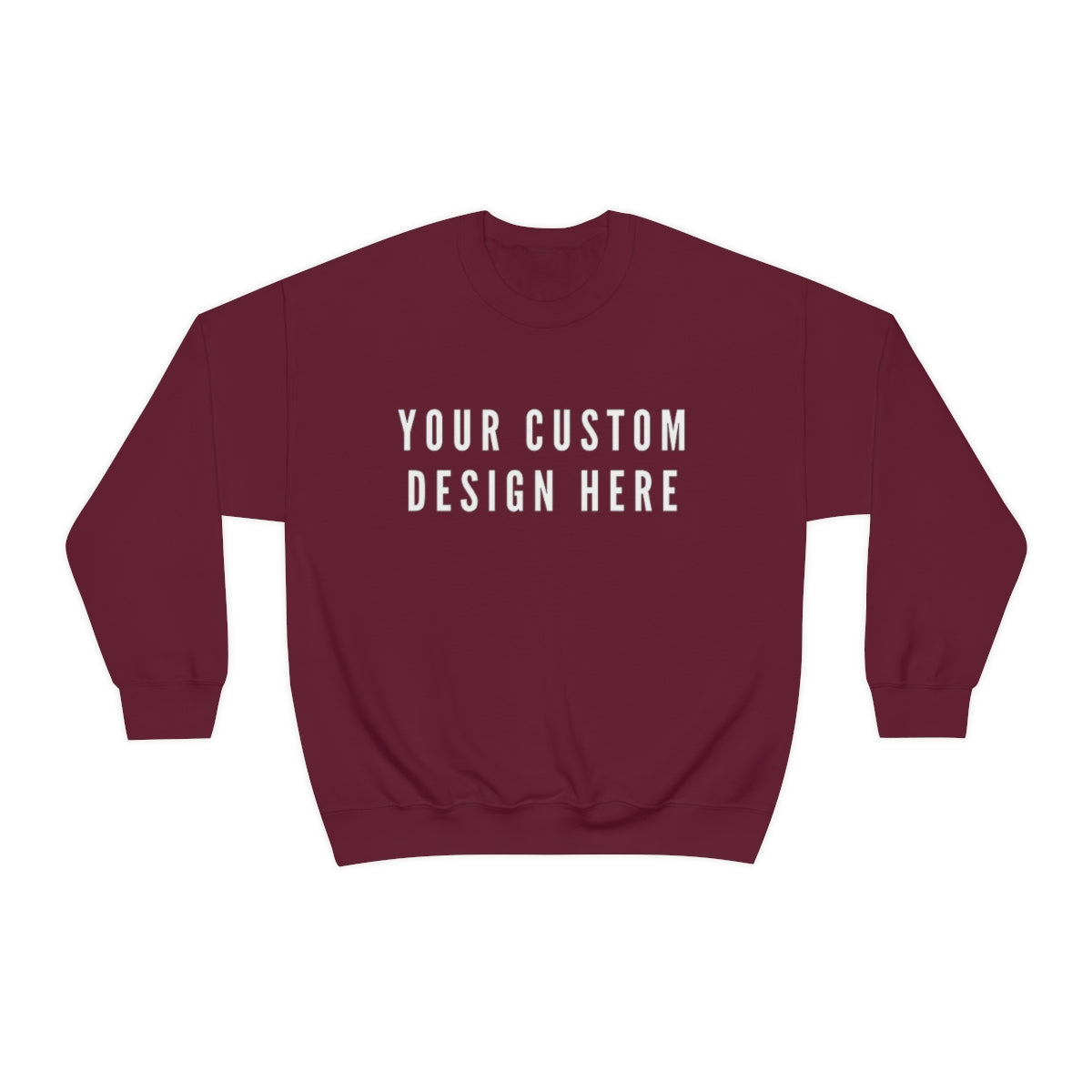 Custom Design Sweatshirt