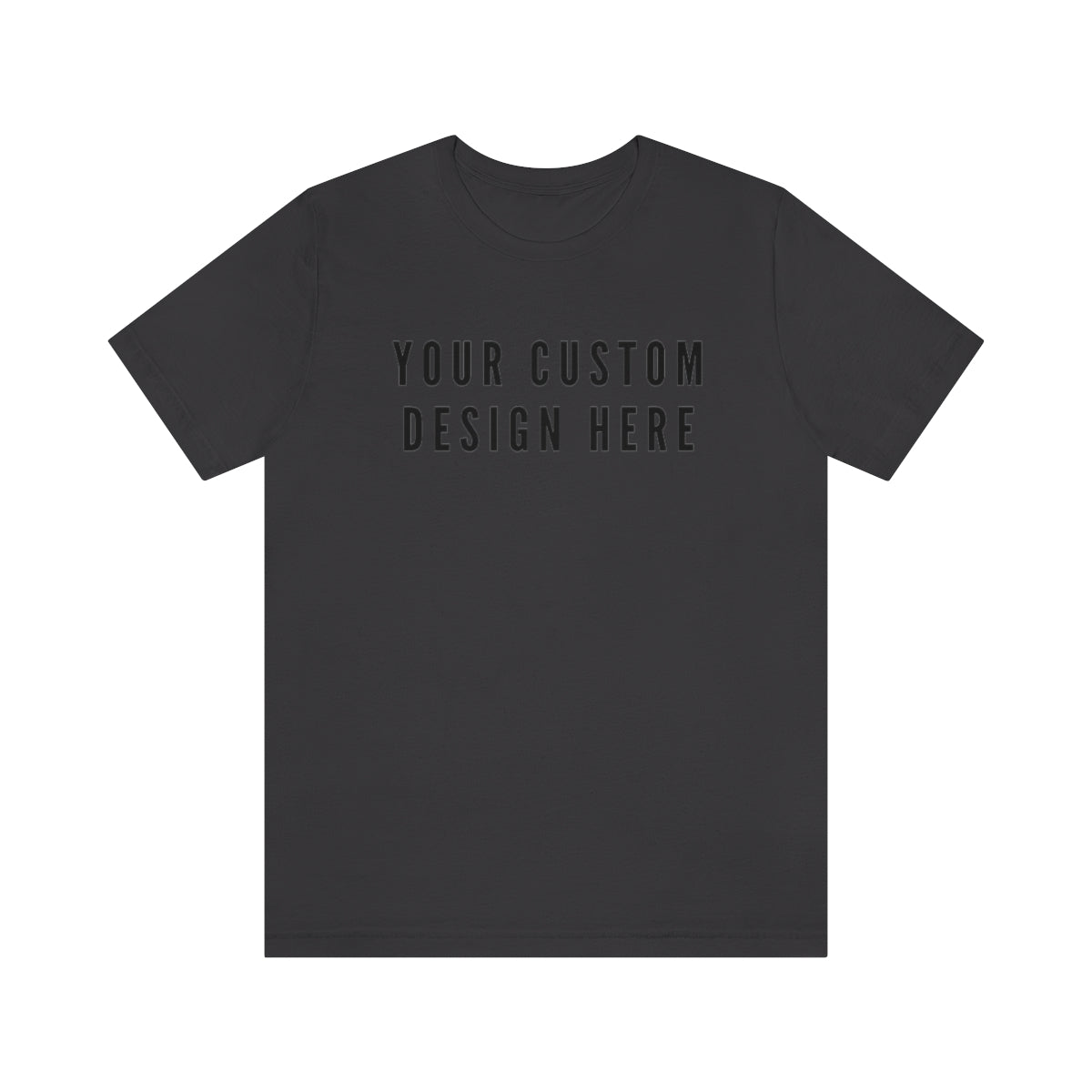 Custom Design Tee