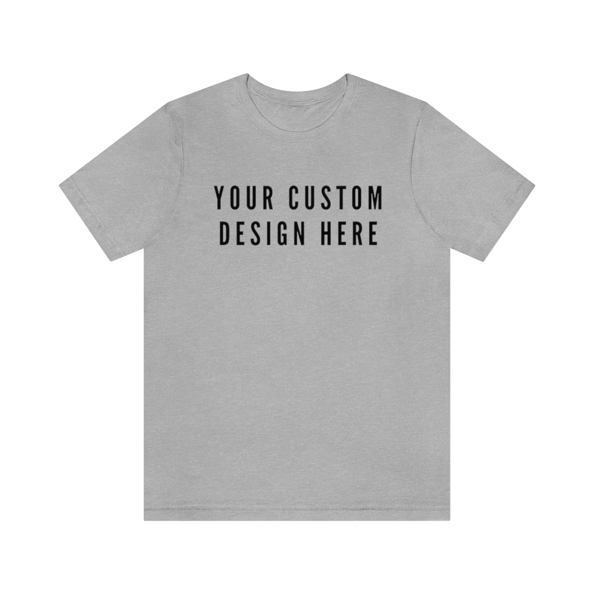 Custom Design Tee