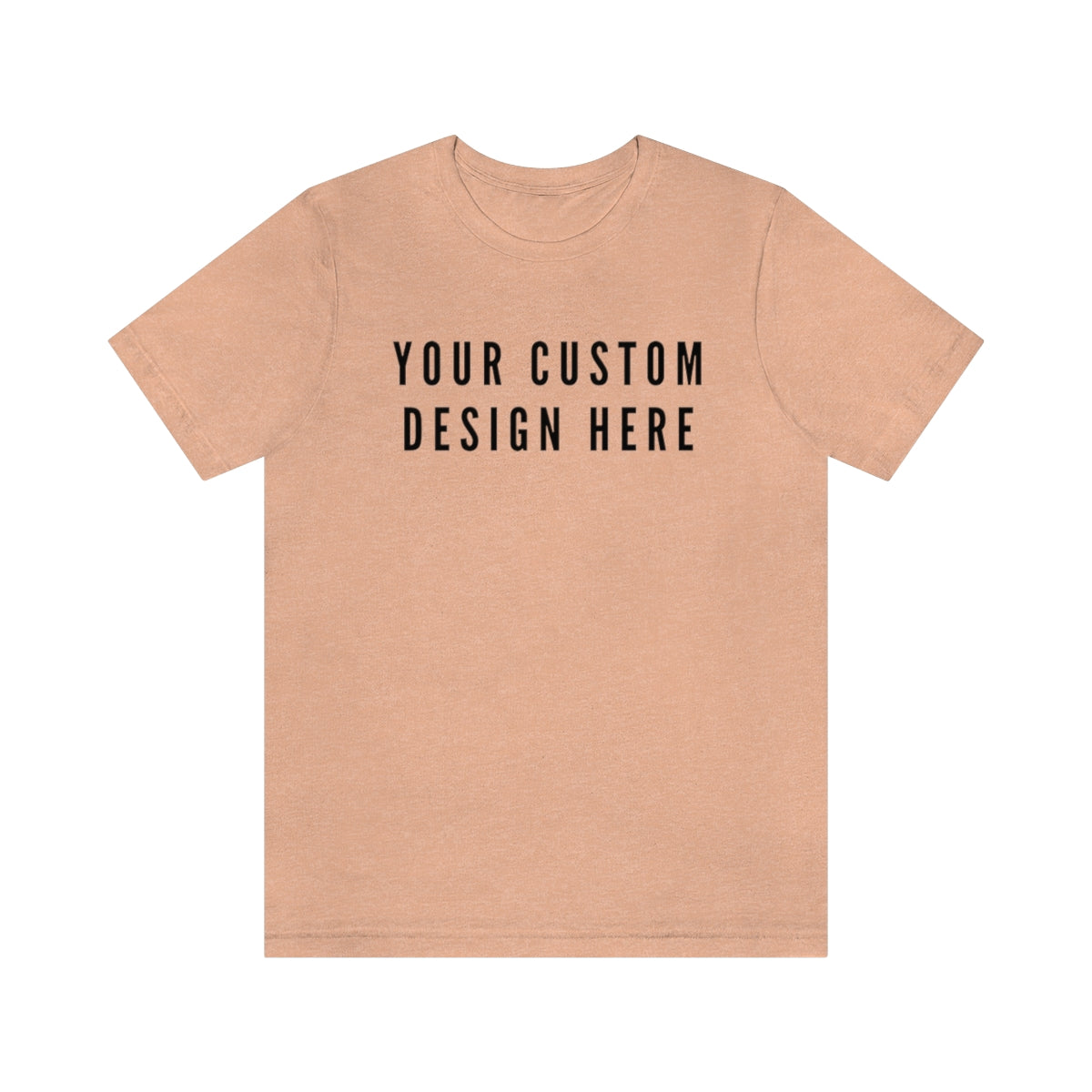 Custom Design Tee