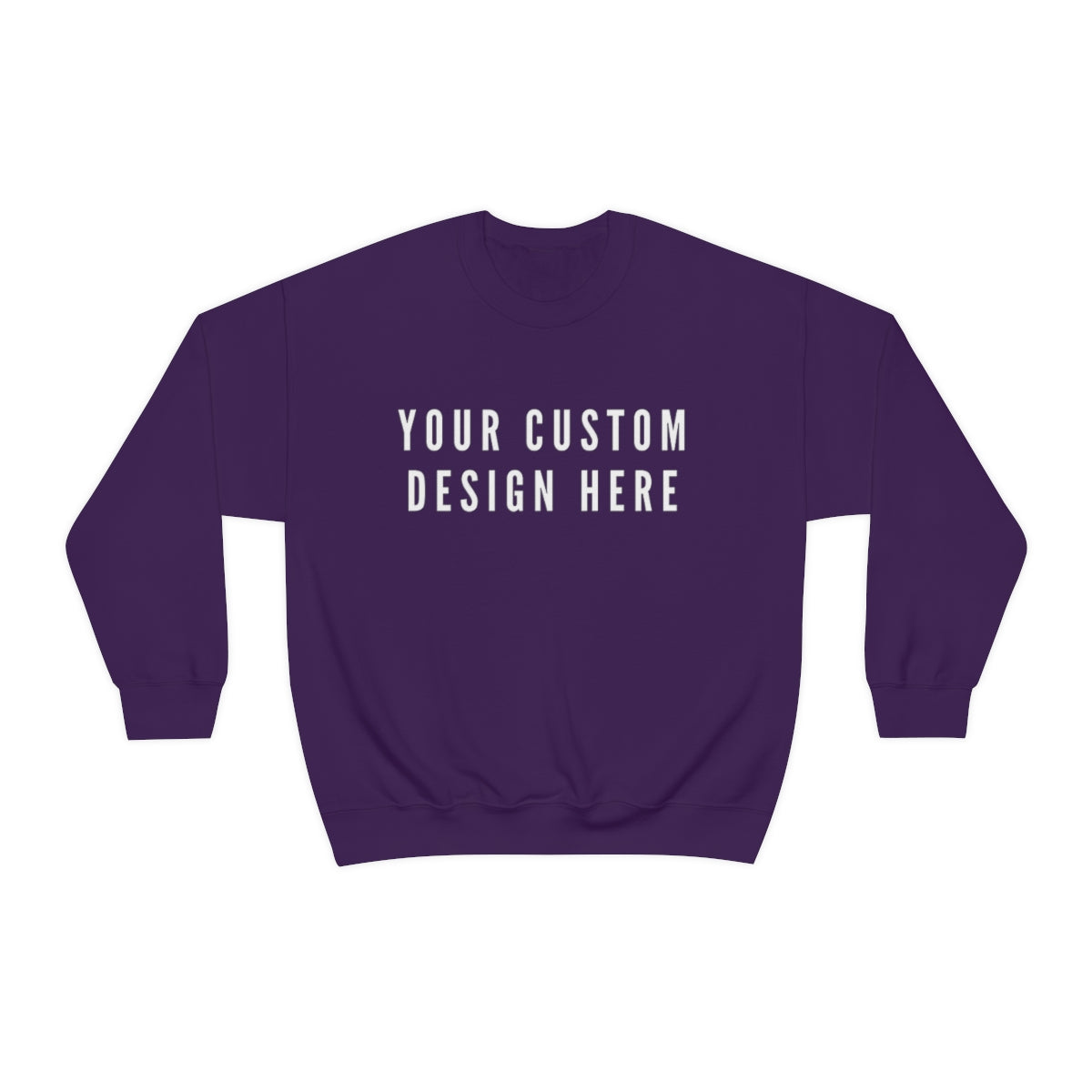 Custom Design Sweatshirt